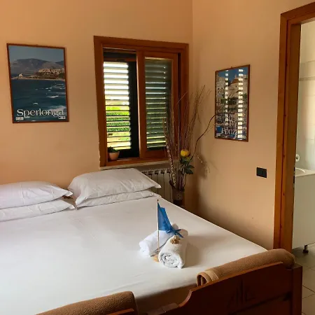 Ostelllo Marina Di فندق مبيت وإفطار سبرلونغا