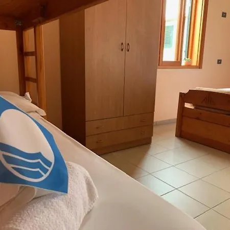 فندق مبيت وإفطار Ostelllo Marina Di سبرلونغا